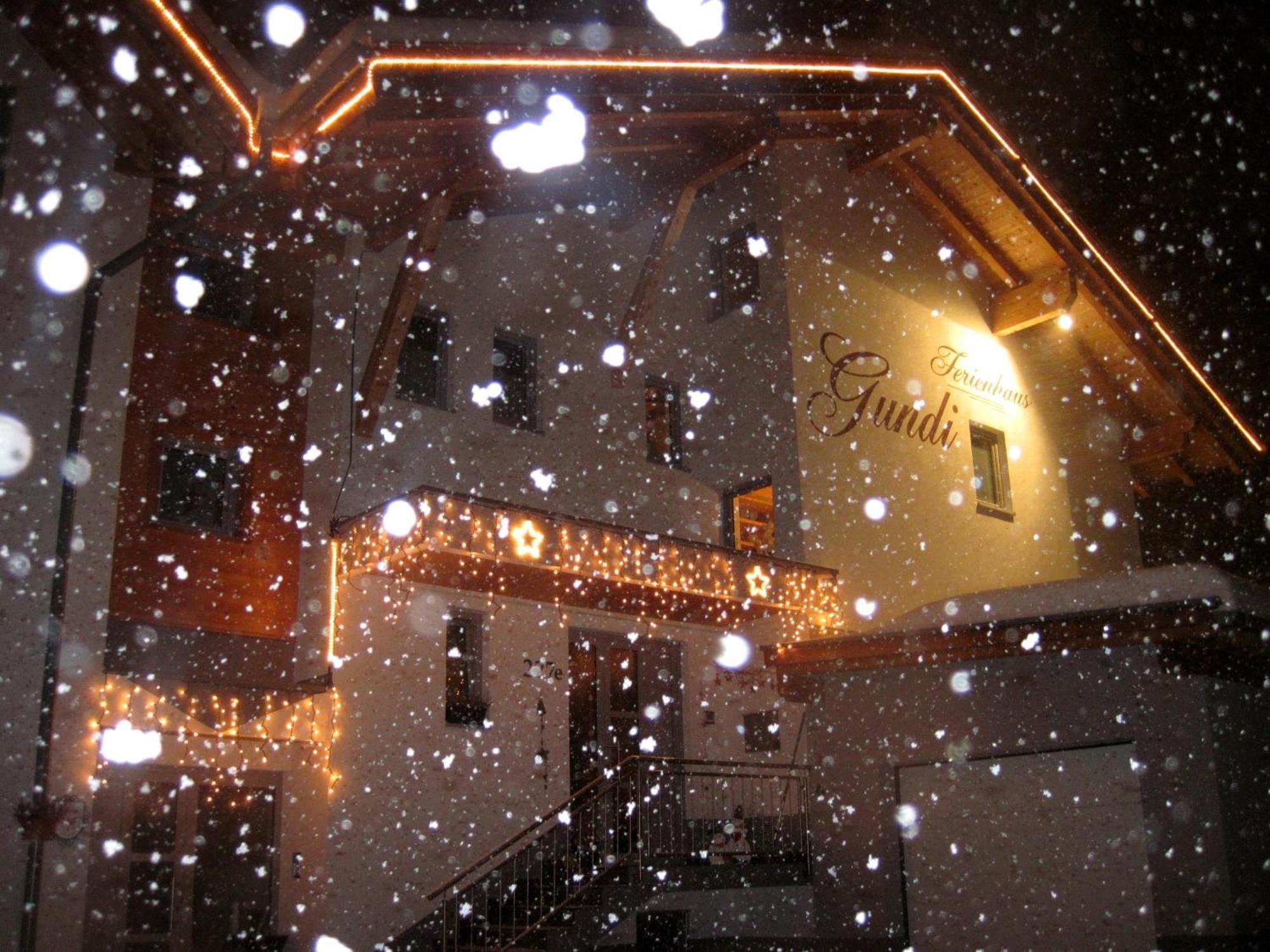 Ferienhaus Gundi Pettneu am Arlberg Exterior foto