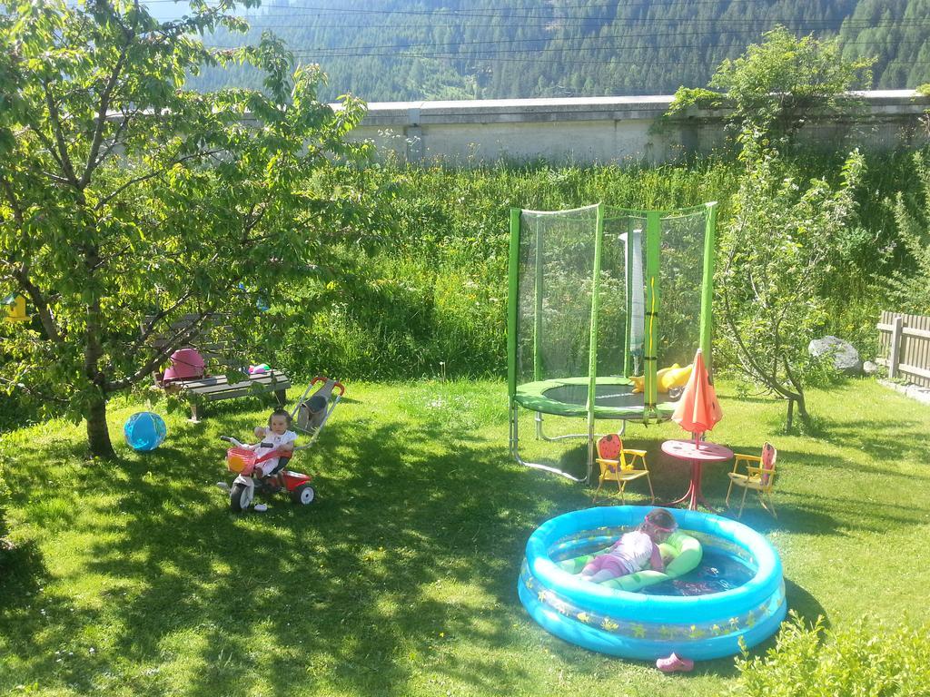 Ferienhaus Gundi Pettneu am Arlberg Exterior foto