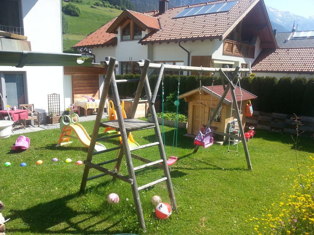 Ferienhaus Gundi Pettneu am Arlberg Exterior foto