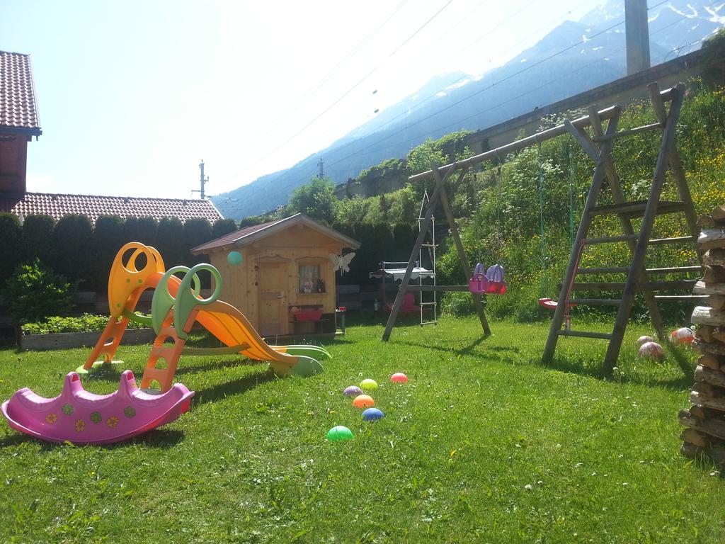 Ferienhaus Gundi Pettneu am Arlberg Exterior foto