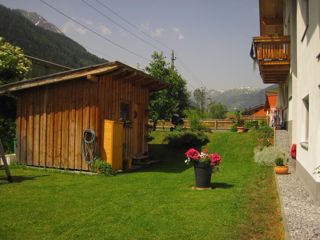 Ferienhaus Gundi Pettneu am Arlberg Exterior foto