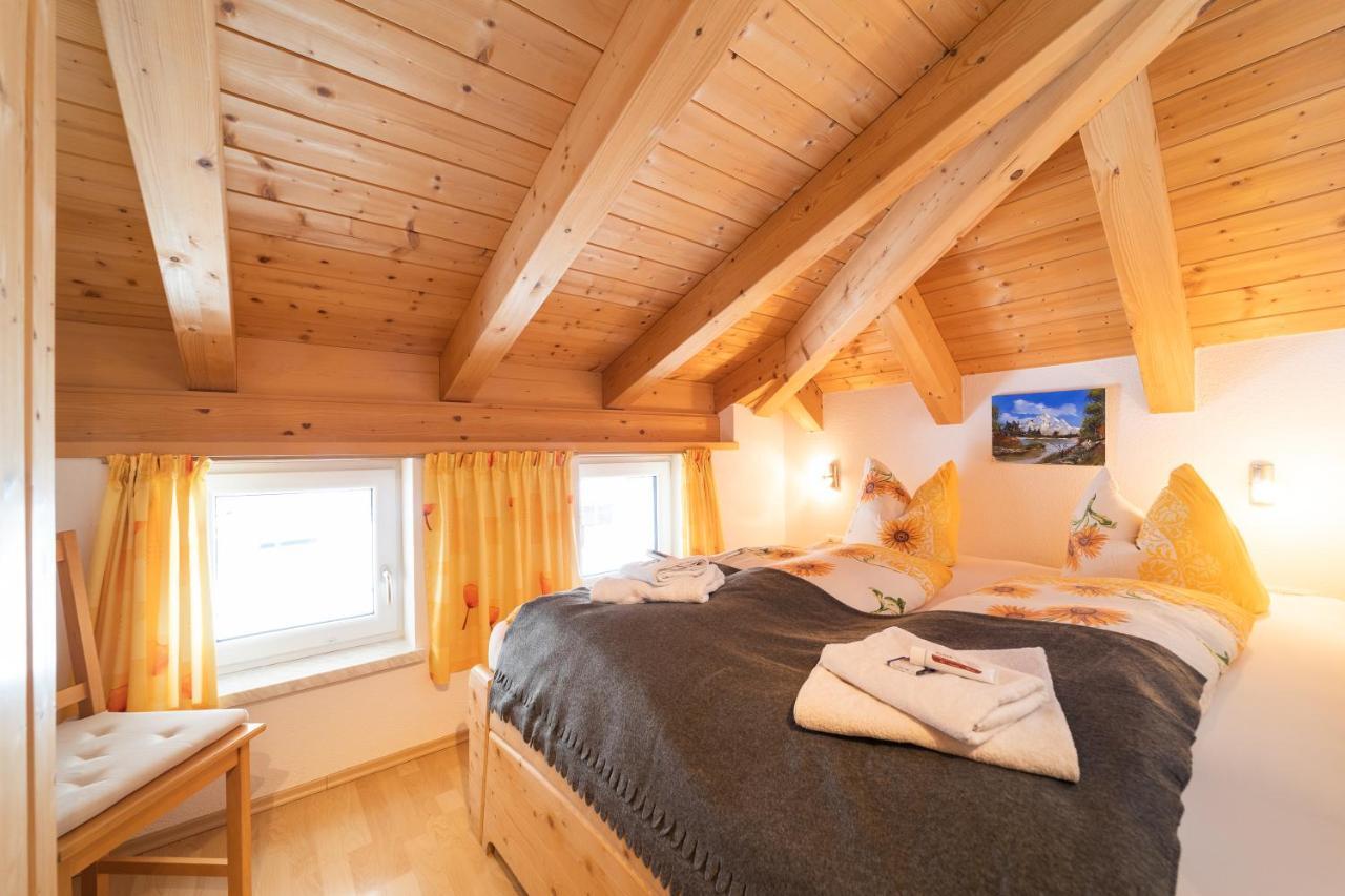 Ferienhaus Gundi Pettneu am Arlberg Exterior foto