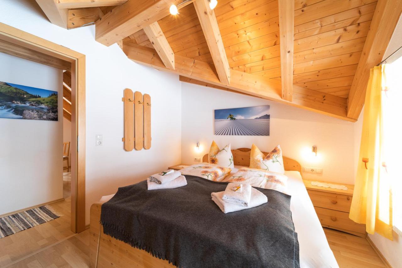Ferienhaus Gundi Pettneu am Arlberg Exterior foto