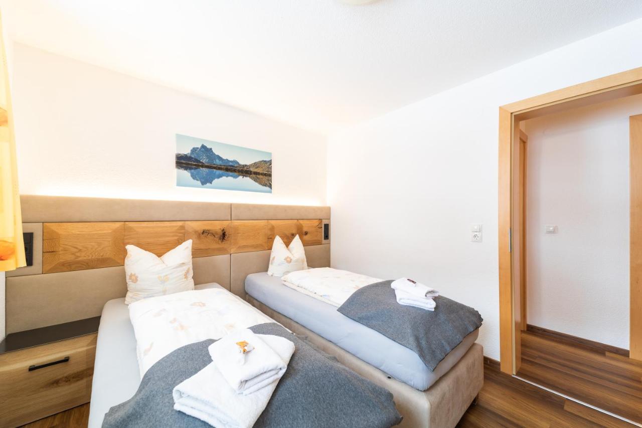 Ferienhaus Gundi Pettneu am Arlberg Exterior foto