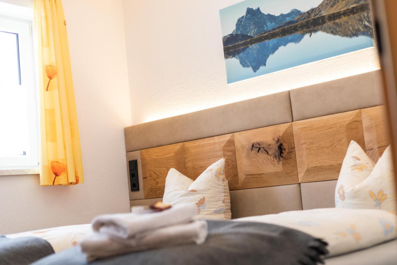 Ferienhaus Gundi Pettneu am Arlberg Exterior foto