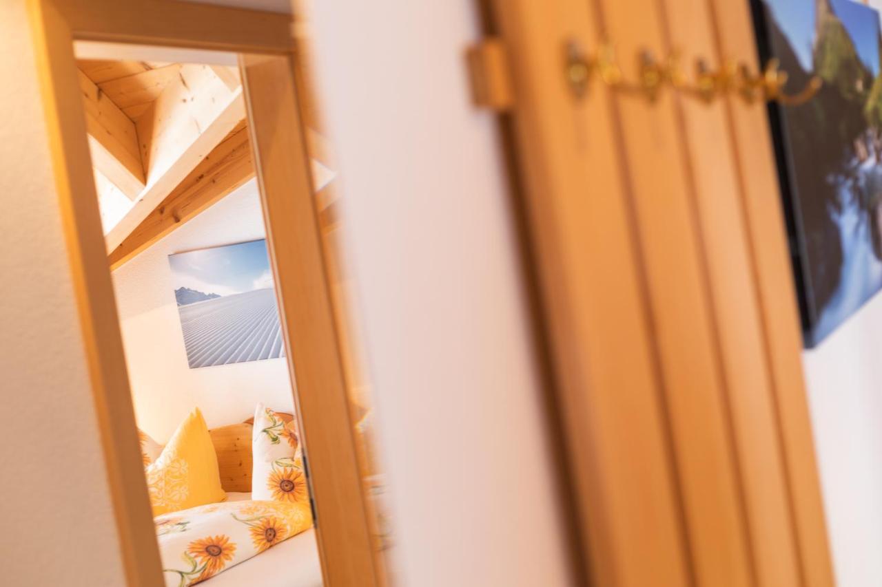 Ferienhaus Gundi Pettneu am Arlberg Exterior foto