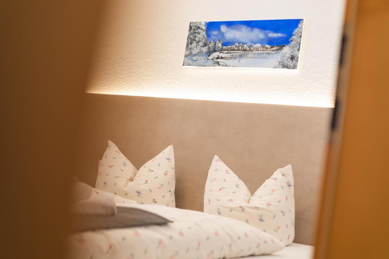 Ferienhaus Gundi Pettneu am Arlberg Exterior foto
