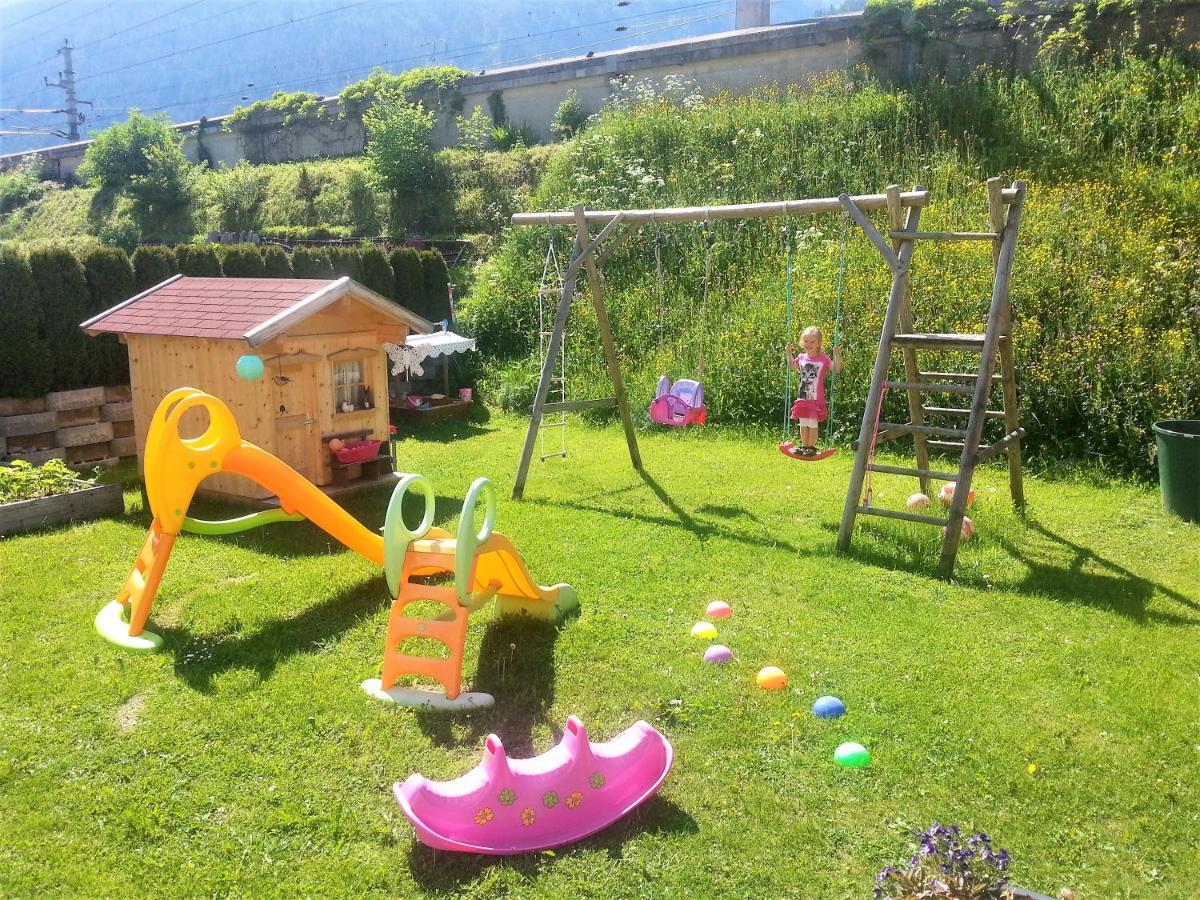 Ferienhaus Gundi Pettneu am Arlberg Exterior foto